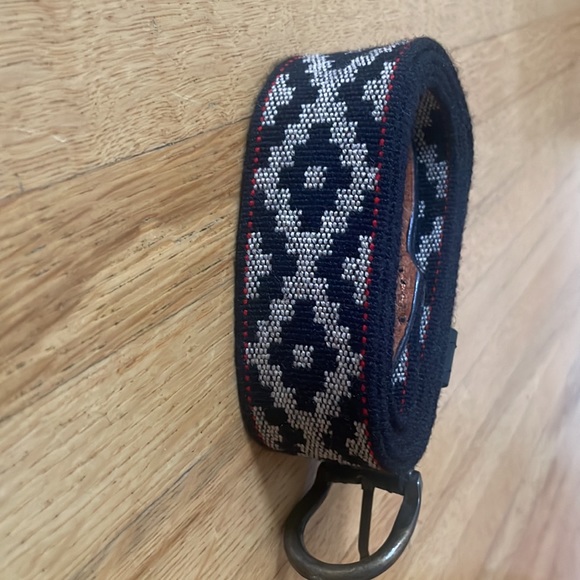 Argentinian Polo Belt - Picture 2 of 3